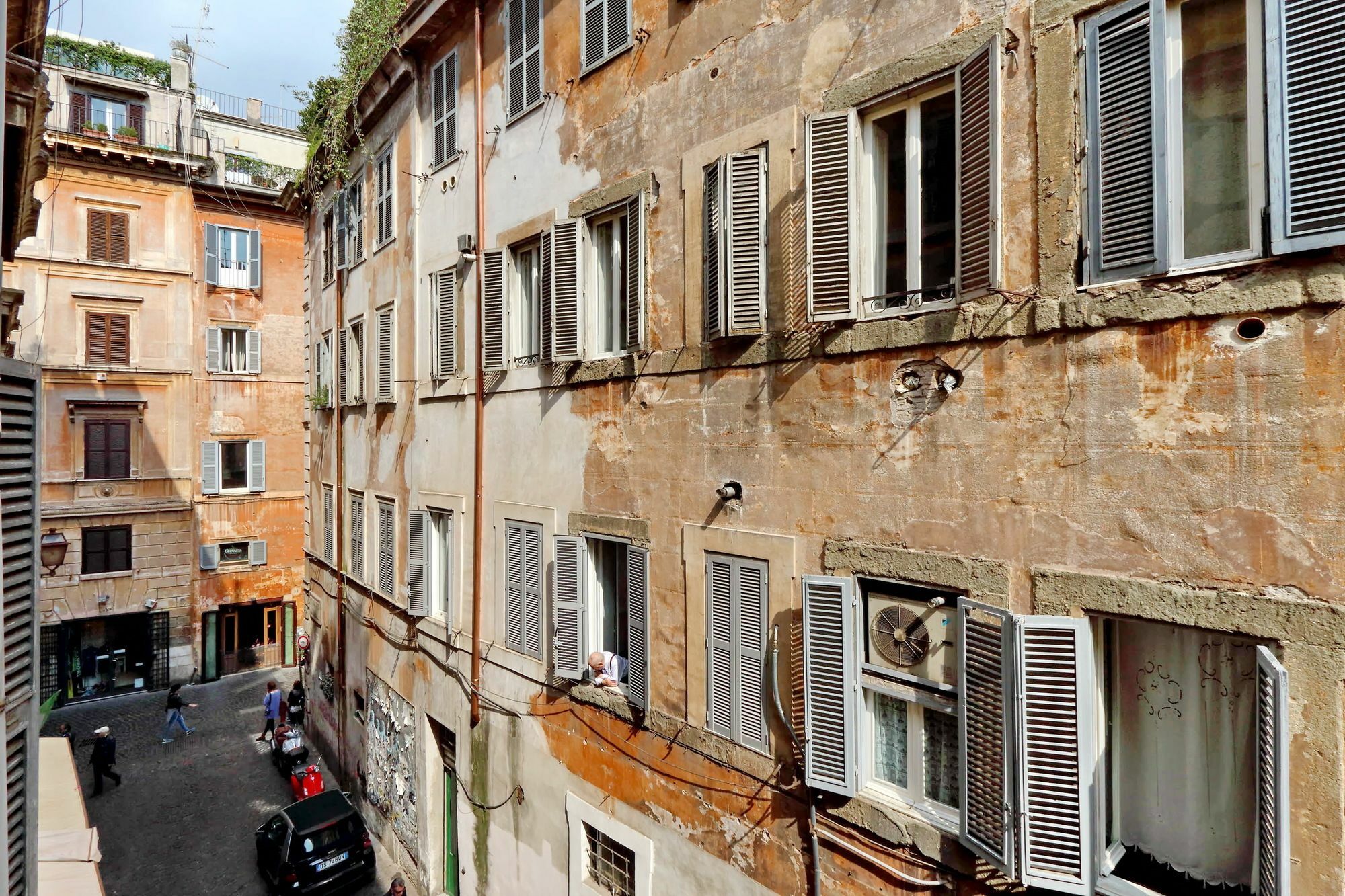 Cozy Corallo - My Extra Home Rome Buitenkant foto