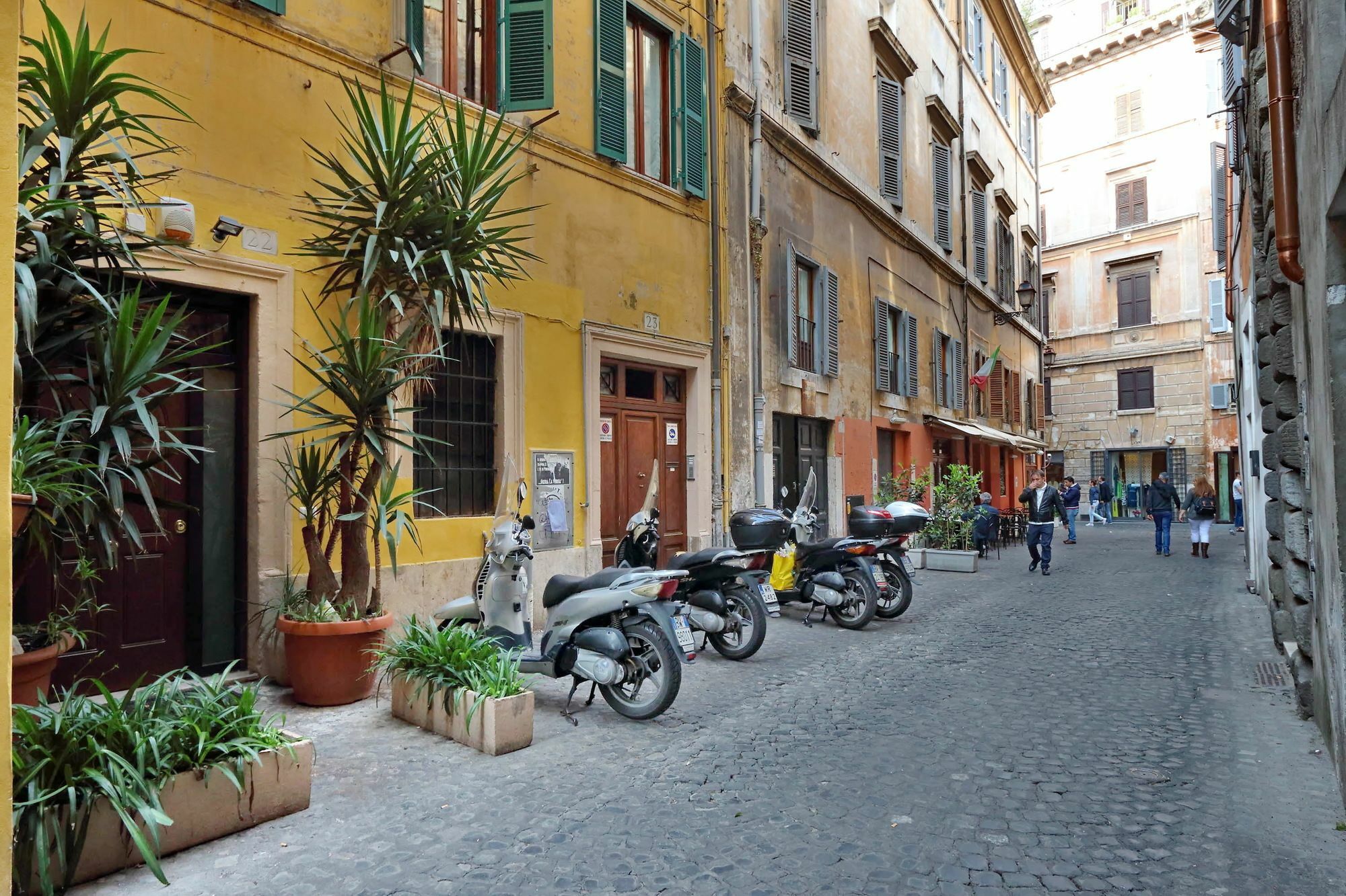 Cozy Corallo - My Extra Home Rome Buitenkant foto